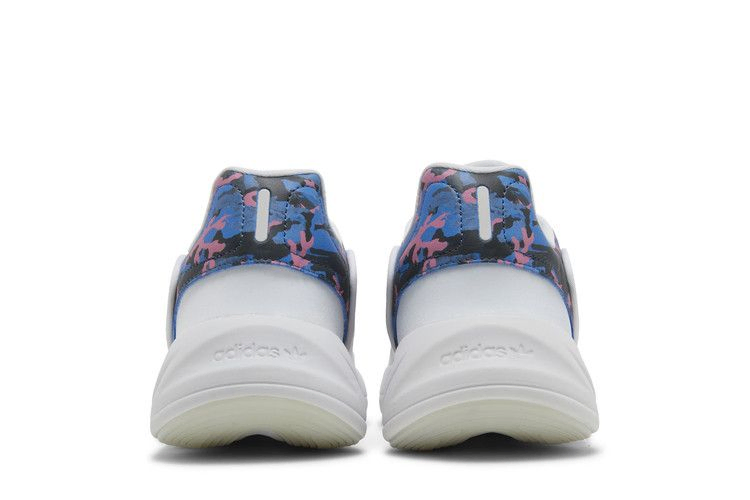 Кроссовки Adidas Ozelia 'White Wonder Steel Camo'