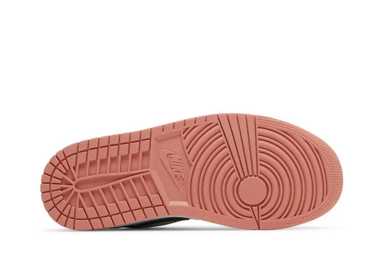 Кроссовки Wmns Air Jordan 1 Low 'Light Madder Root'