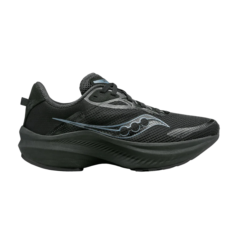 Кроссовки Saucony Wmns Axon 3 'Triple Black'
