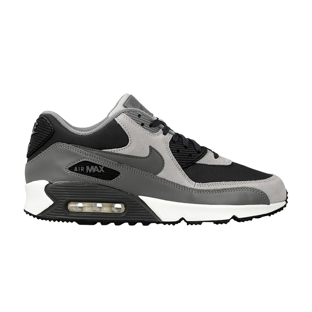Krossovki-Nike-Air-Max-90-Winter-PRM-Dark-Grey