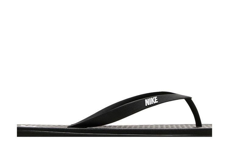 Кроссовки Nike On Deck Flip Flop 'Black'