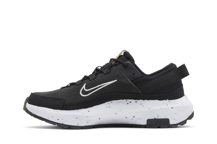 Кроссовки Nike Wmns Crater Remixa 'Black White'