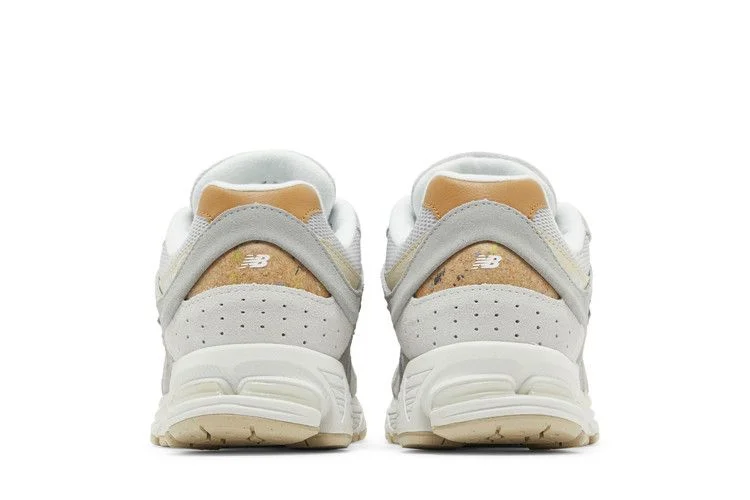 Кроссовки New Balance 2002R 'Concrete Grey'