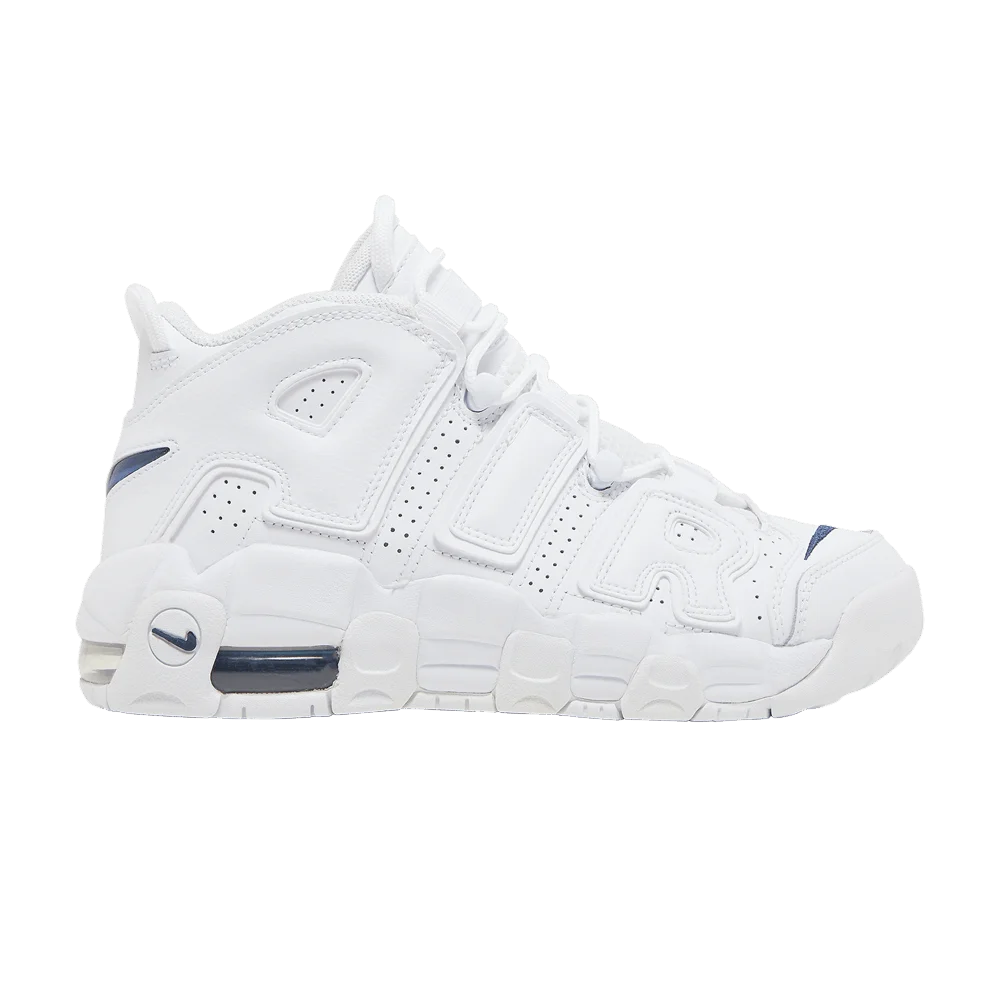 Krossovki-Nike-Air-More-Uptempo-GS-White-Midnight-Navy
