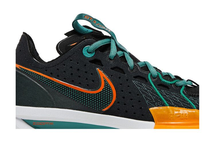 Кроссовки Nike Air Zoom GT Cut 3 'Swoosh Squad'
