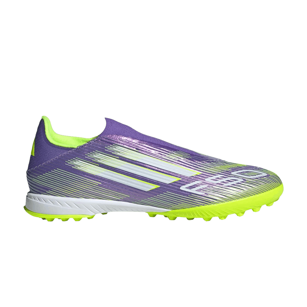 Кроссовки Adidas Adizero F50 League Laceless TF 'Radiant Blaze Pack'