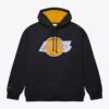 Mitchell-Ness-Black-Los-Angeles-Lakers-Snow-Washed-Fleece-Pullover-Hoodie-5-100x100