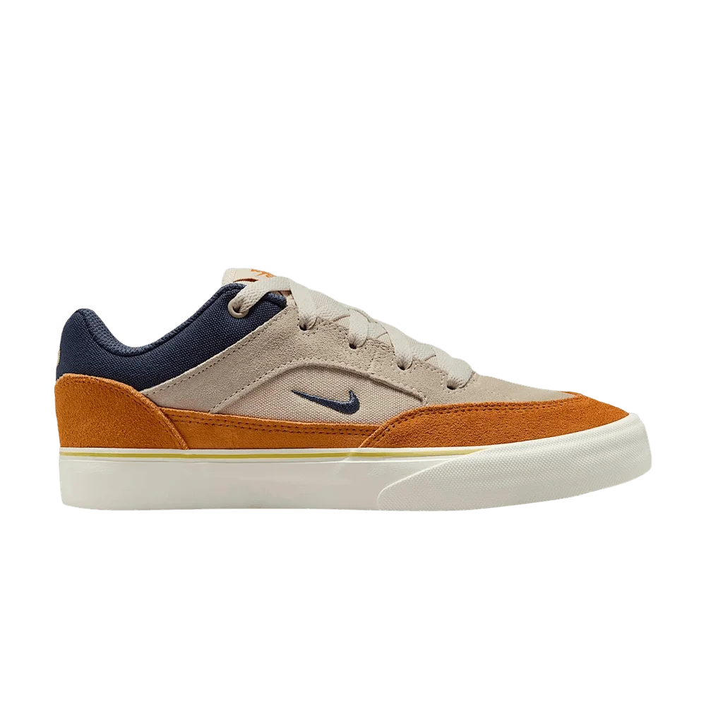 Кроссовки Nike SB Malor GS 'Light Orewood Brown/Monarch/Sail/Thunder Blue'