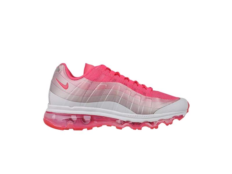 Кроссовки Nike Air Max 95 360 GS Spark Pink Stealth