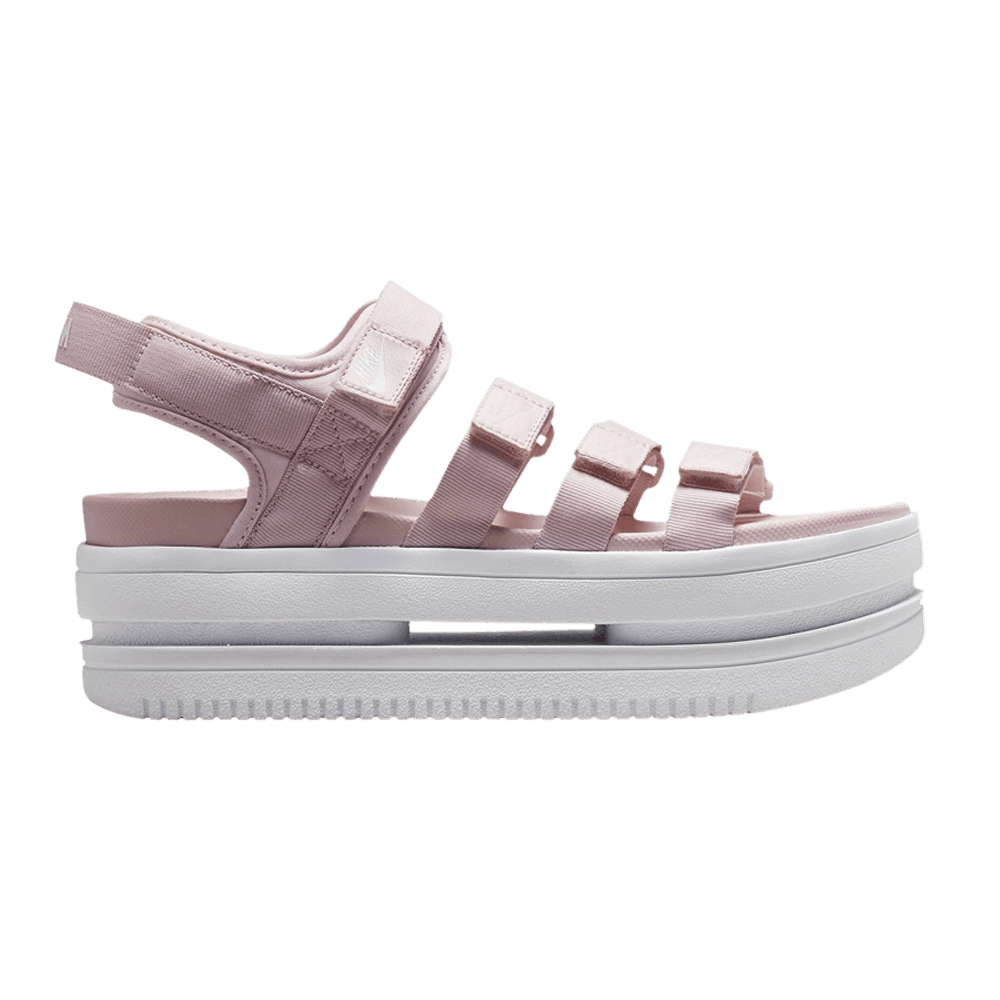 Nike Wmns Icon Classic Sandal 'Barely Rose'