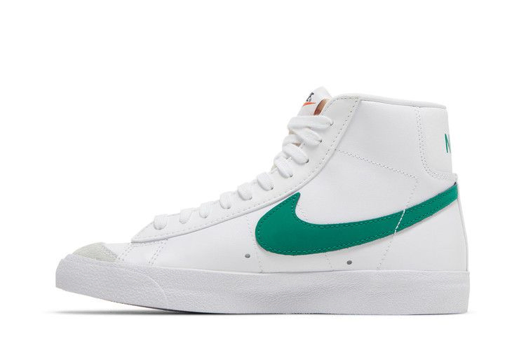 Кроссовки Nike Wmns Blazer Mid '77 Vintage 'White Malachite'