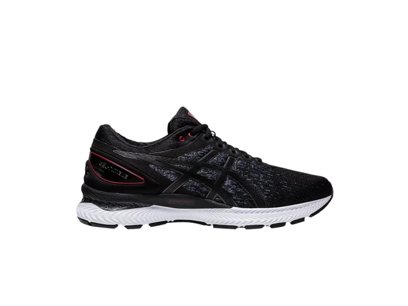 Кроссовки Asics Gel Nimbus 22 Knit Black