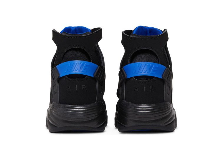 Кроссовки Nike Air Flight Huarache 'Black Lyon Blue' 2023