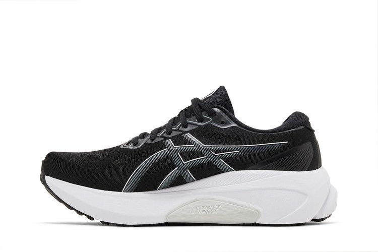 Кроссовки ASICS Wmns Gel Kayano 30 Wide 'Black Sheet Rock'
