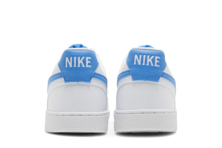 Кроссовки Nike Court Vision Low Next Nature 'White Light Photo Blue'