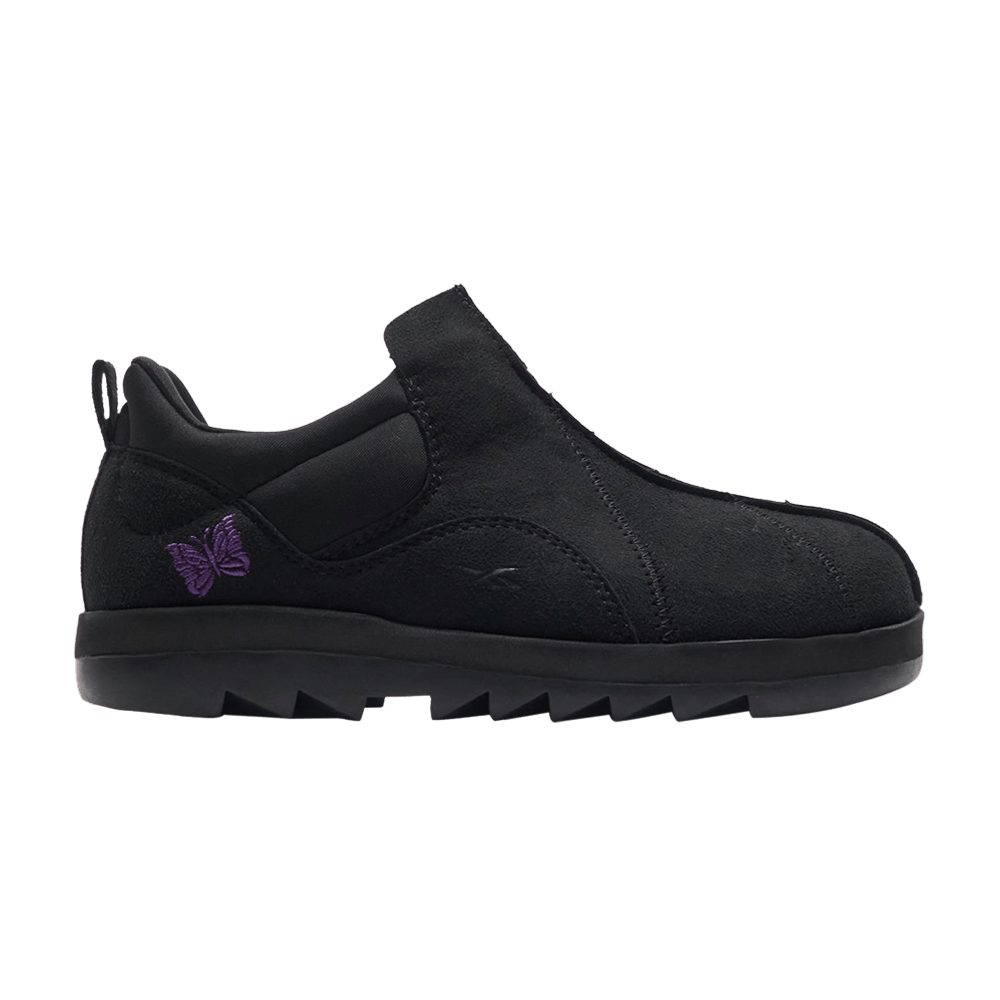 Кроссовки Reebok Needles x Beatnik 'Black'