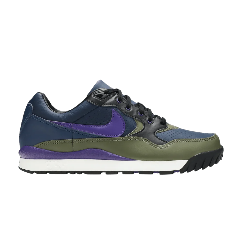 Кроссовки Nike Wildwood ACG 'Midnight Navy'