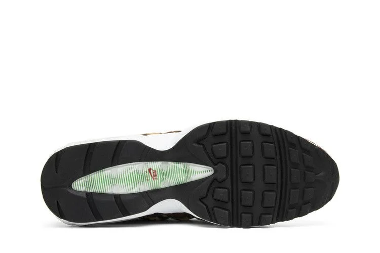 Кроссовки Atmos x Nike Air Max 95 DLX 'Animal Pack' 2018