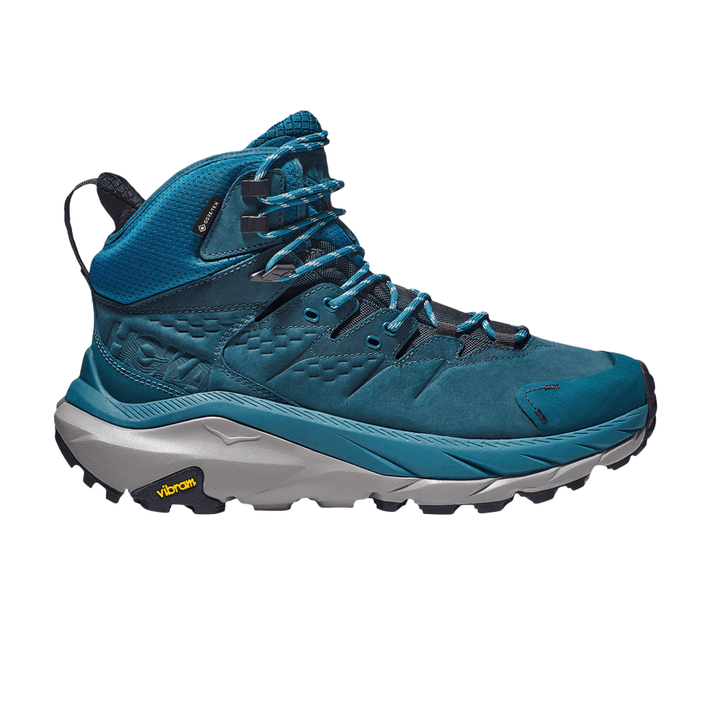 Кроссовки HOKA Kaha 2 GORE-TEX 'Blue Coral'