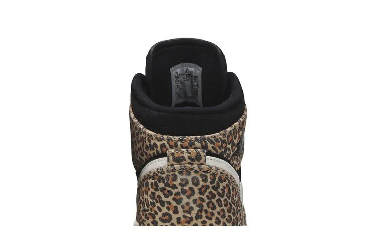 Krossovki-Air-Jordan-1-Mid-SE-GS-Leopard-6