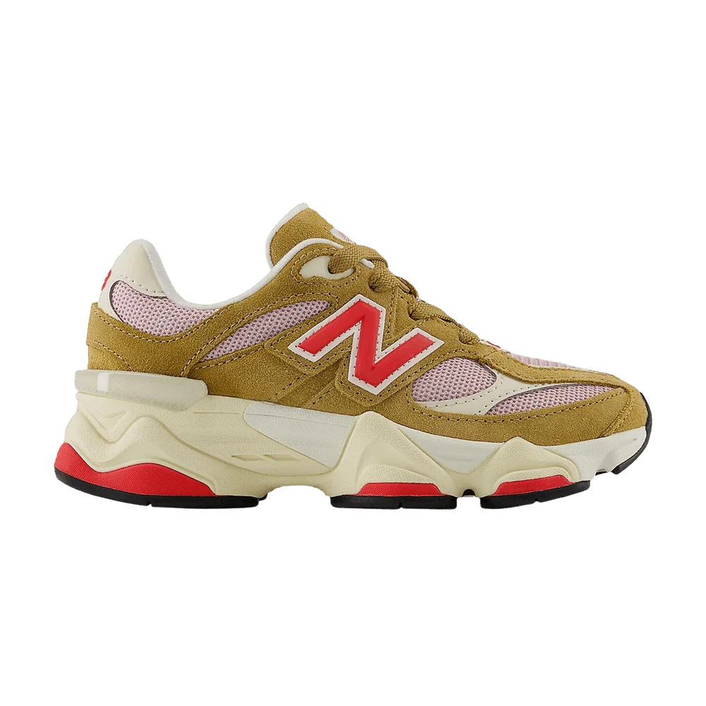 Krossovki-New-Balance-9060-Little-Kid-Great-Plains-True-Red
