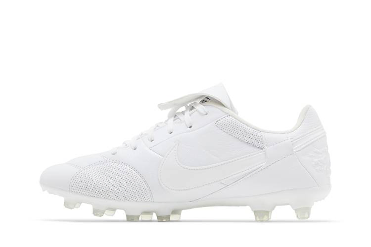 Кроссовки Nike Premier 3 FG 'Triple White'