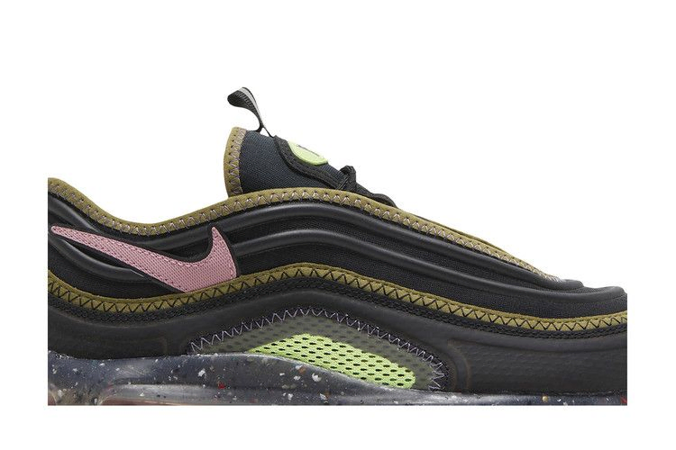 Кроссовки Nike Air Max Terrascape 97 'Black Elemental Pink Lime'