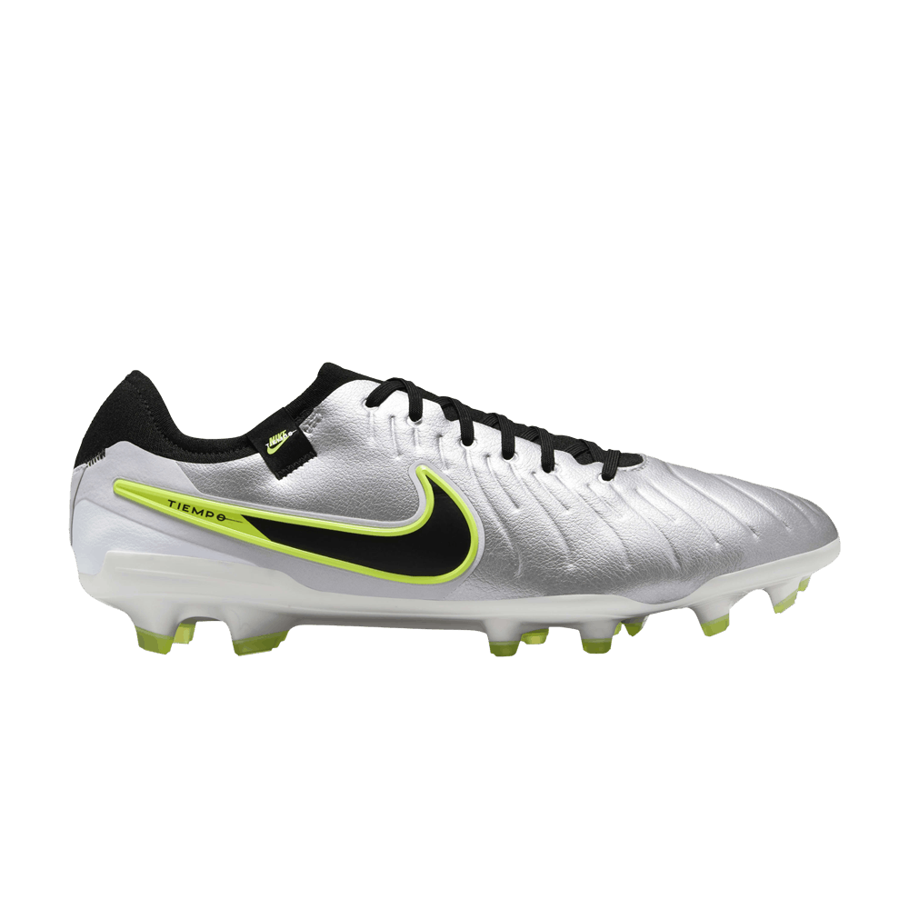 Кроссовки Nike Tiempo Legend 10 Pro FG 'Mad Voltage Pack'
