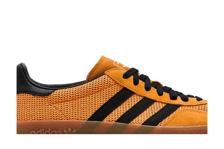 Кроссовки adidas Gazelle Indoor 'Equipment Orange Black'