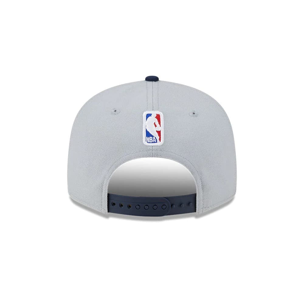 Бейсболка New Era Minnesota Timberwolves 2024 Tip Off 9FIFTY NBA Snapback Hat