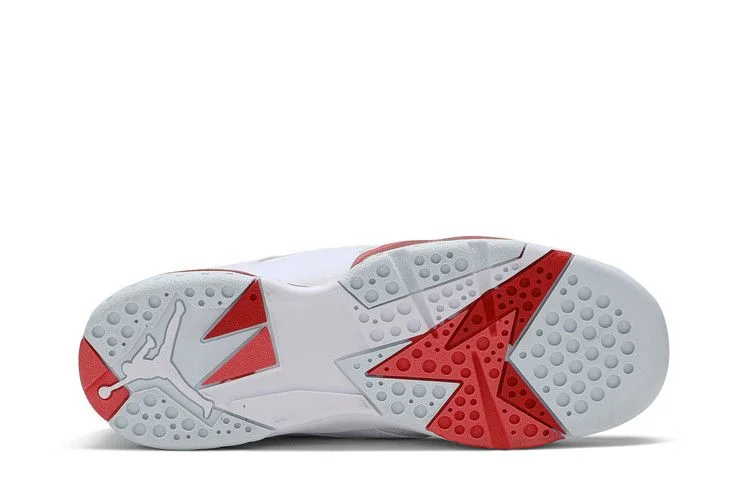 Кроссовки Air Jordan 7 Retro GS 'Topaz Mist'