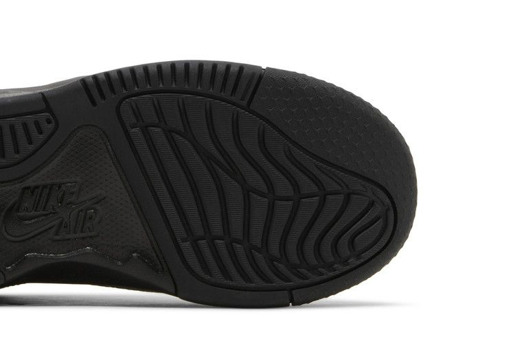 Кроссовки Air Jordan Max Aura 5 GS 'Black Anthracite'