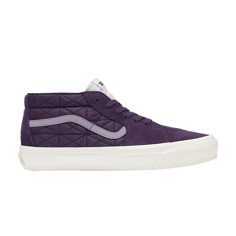Кроссовки Vans Premium Sk8-Mid 83 'Up North Trip Pack - Grape Purple'