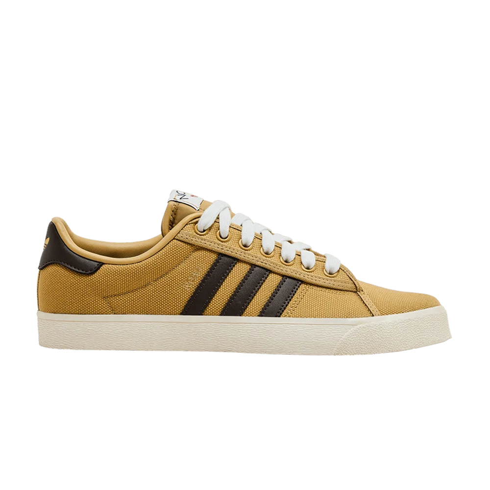 Кроссовки Noah x adidas Adria 'Golden Beige'
