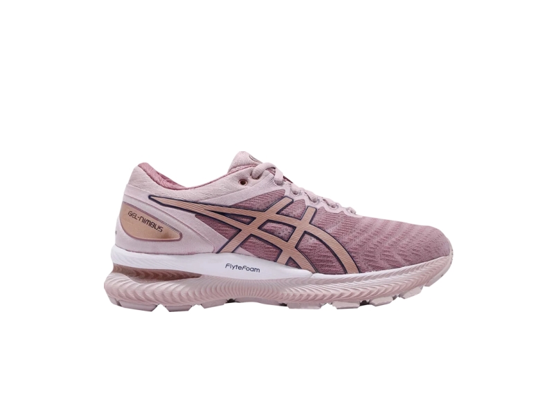 Кроссовки Wmns Asics Gel Nimbus 22 Wide Watershed Rose