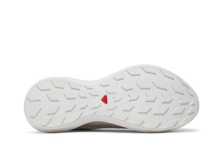 Кроссовки Salomon Comme des Garçons x Wmns Pulsar Platform 'Triple White'