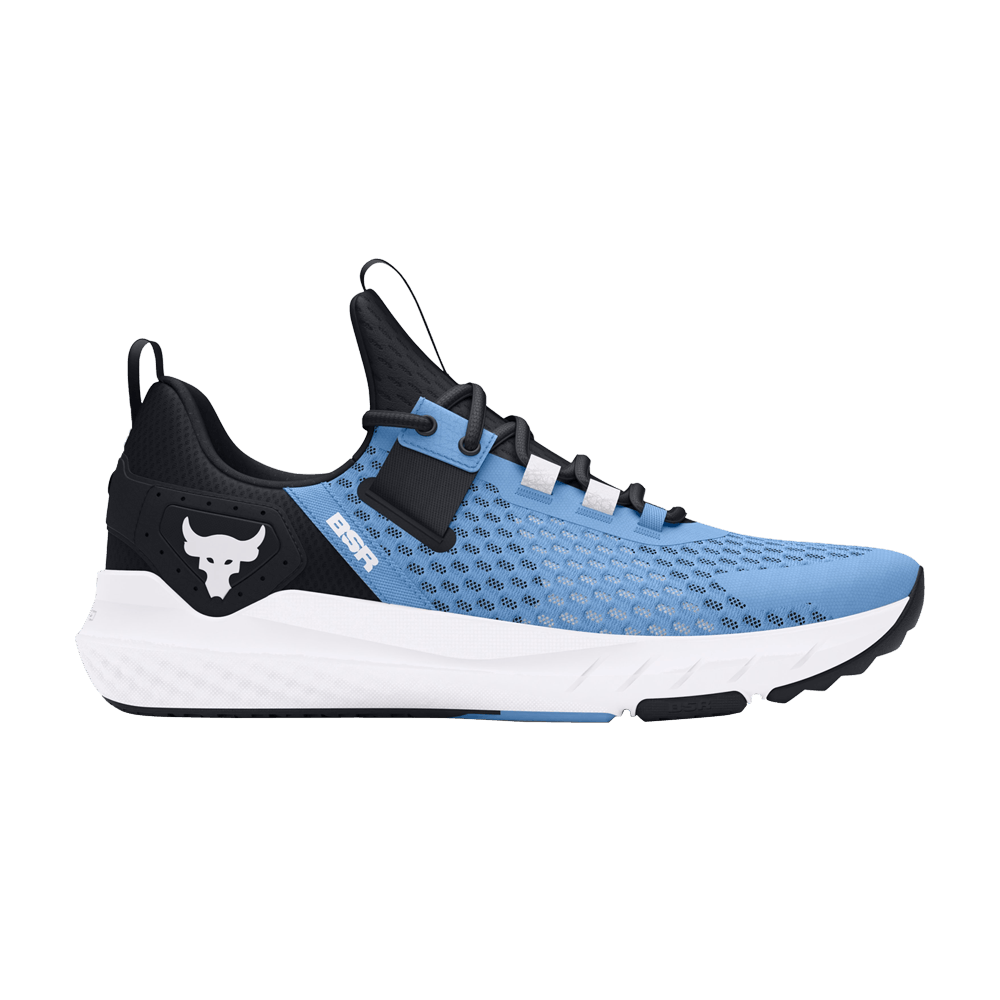 Кроссовки Under Armour Wmns Project Rock BSR 'Horizon Blue Black'