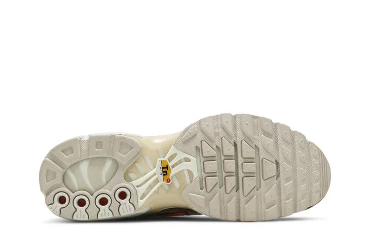 Кроссовки Nike Wmns Air Max Plus 'Light Orewood Brown'