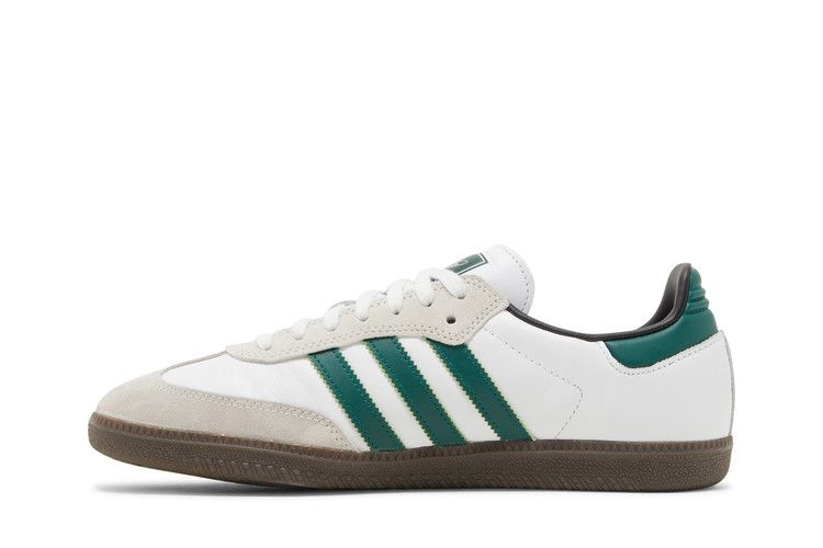 Кроссовки adidas Samba ADV 'White College Green'