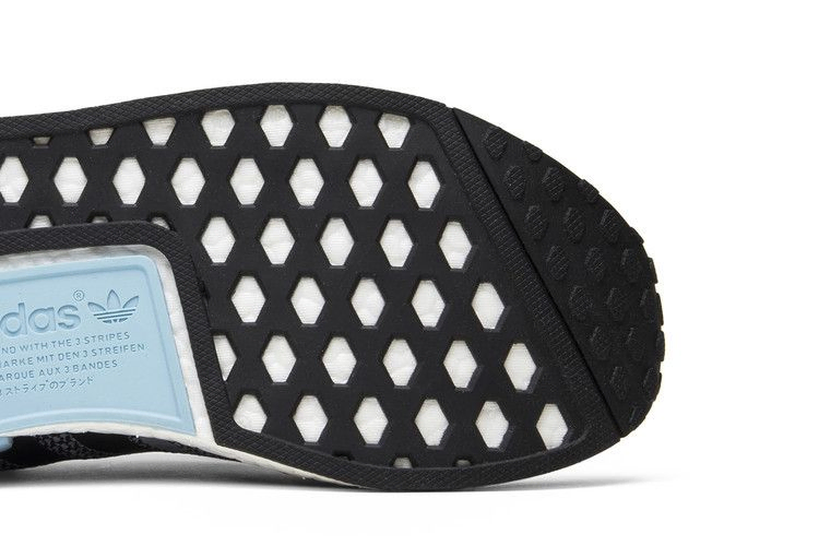 Кроссовки Adidas NMD_R1 'Clear Blue'