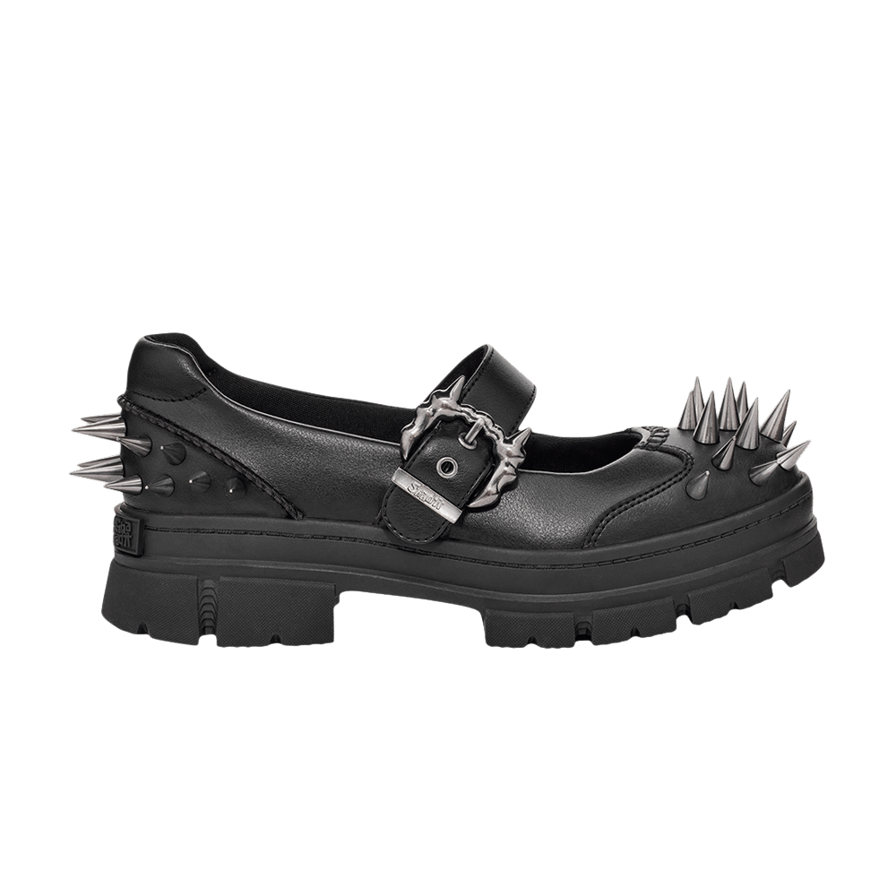 Кроссовки UGG Collina Strada x Wmns Mary Jane 'Black'