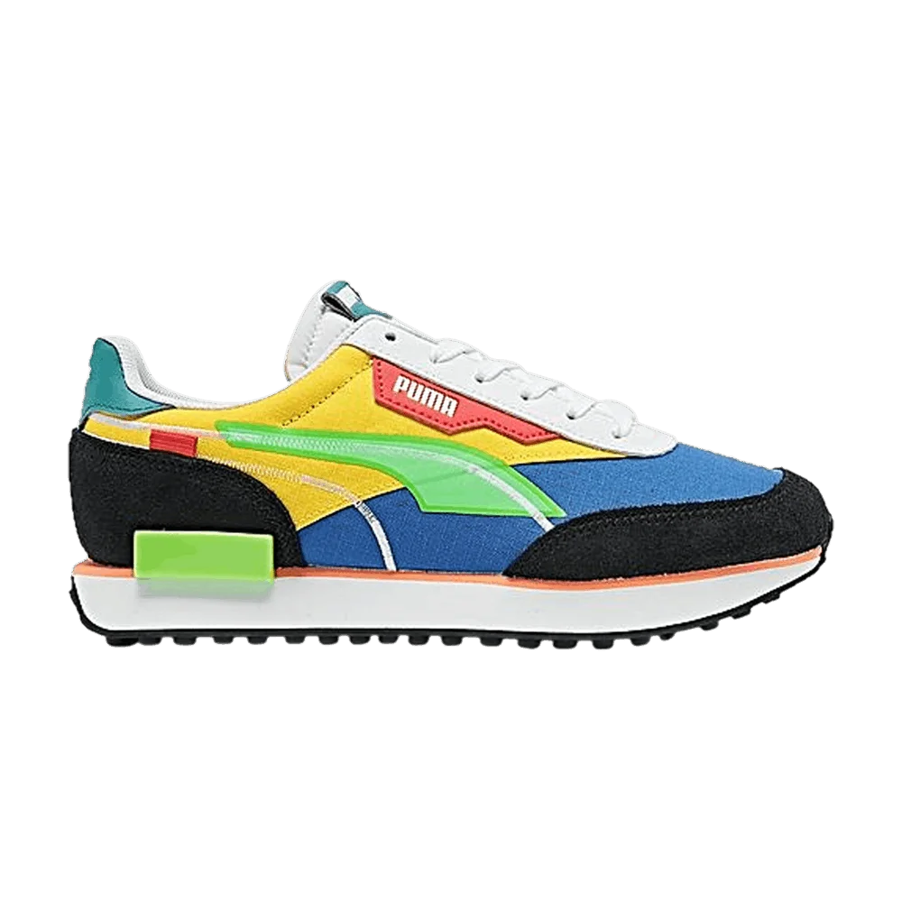 Krossovki-Puma-Future-Rider-Twofold-Big-Kid-Blue-Yellow