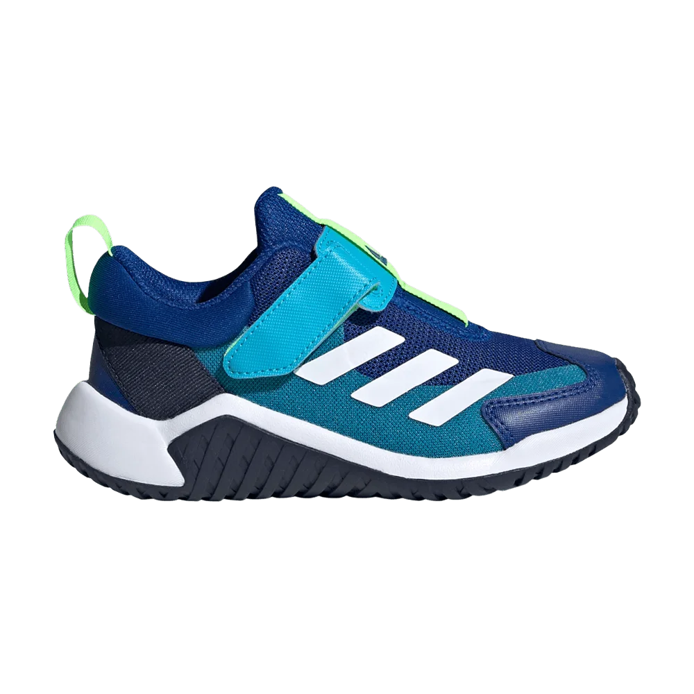 Кроссовки Adidas 4uture Sport J 'Signal Cyan'