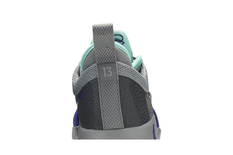 Кроссовки Nike PG 2 GS 'Safari'