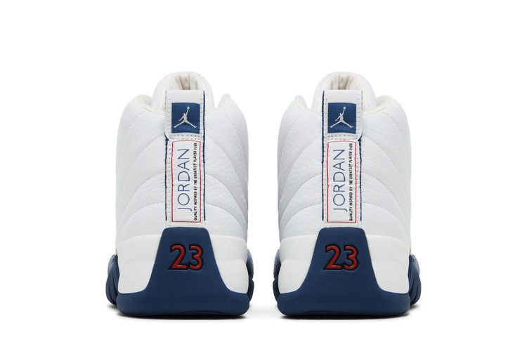 Кроссовки Air Jordan 12 Retro 'French Blue' 2004