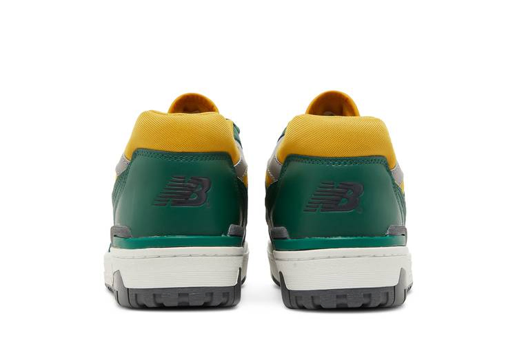 Кроссовки New Balance 550 'Dark Green Gold'