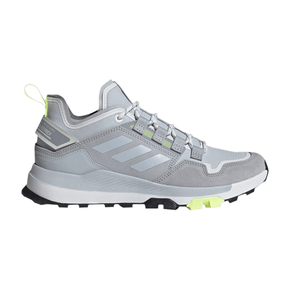 Кроссовки Adidas Wmns Terrex Hikster Low 'Halo Silver Blue'