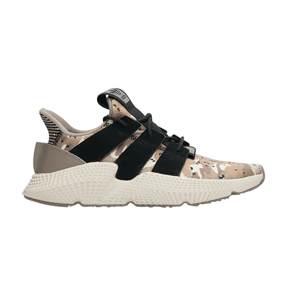 Кроссовки Adidas Prophere 'Desert Camo'