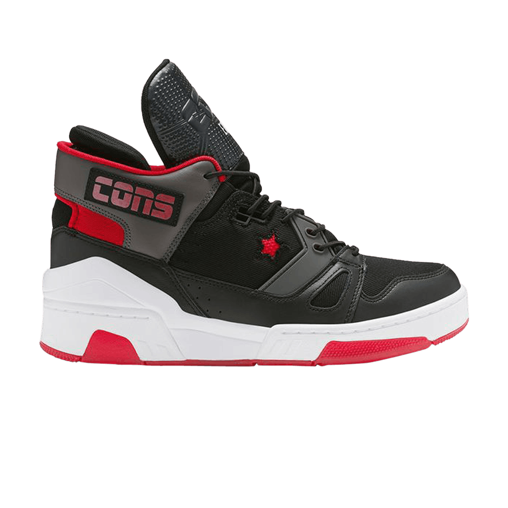 Кроссовки Converse ERX-260 Hi 'Black Red'