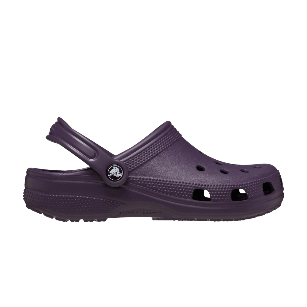 Кроссовки Crocs Classic Clog 'Dark Iris'